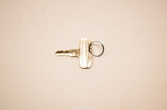 OEM Kawasaki 27008-054-40 Key NOS