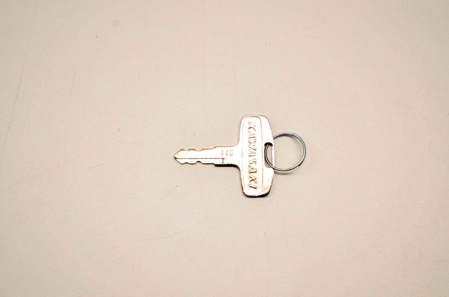 OEM Kawasaki 27008-054-40 Key NOS