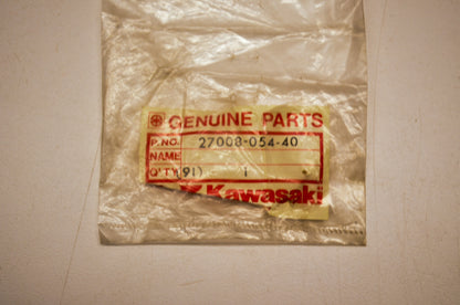 OEM Kawasaki 27008-054-40 Key NOS