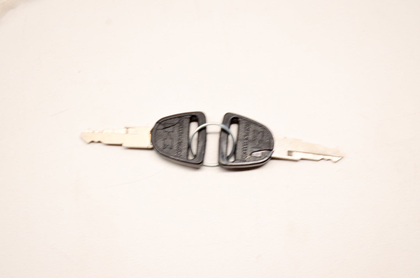 OEM Kawasaki 27008-055-11 Key Set Qty 2 NOS