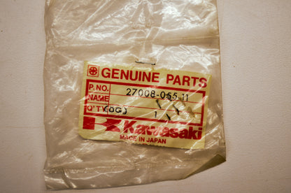 OEM Kawasaki 27008-055-11 Key Set Qty 2 NOS