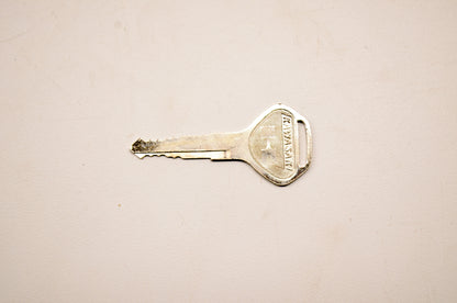 OEM Kawasaki 27008-1002-12 Key NOS