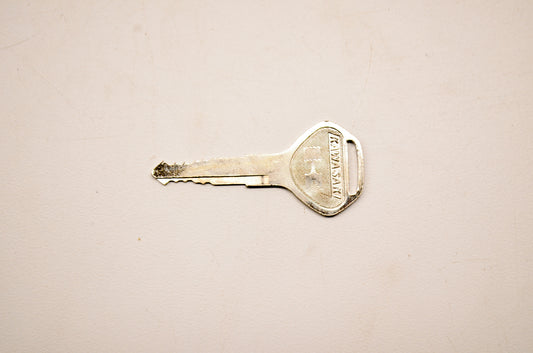 OEM Kawasaki 27008-1002-12 Key NOS