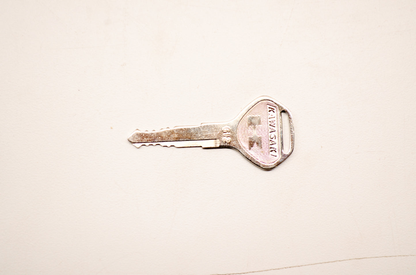 OEM Kawasaki 27008-1002-12 Key NOS