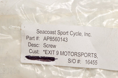 Aprilia AP8560143 Screw NOS