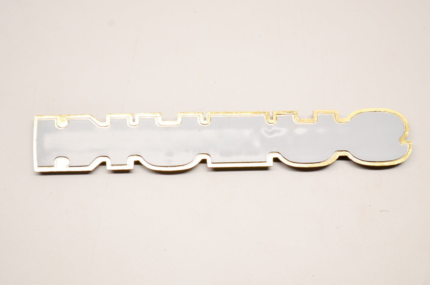 OEM Suzuki 68111-24A00 Emblem NOS