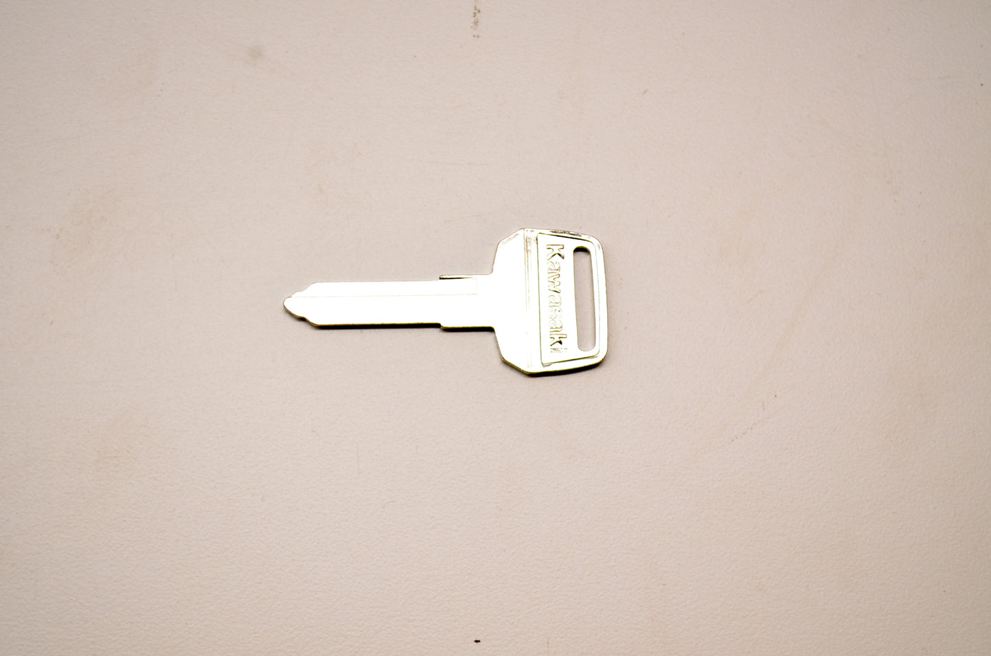 OEM Kawasaki 27008-1034 Blank Key NOS