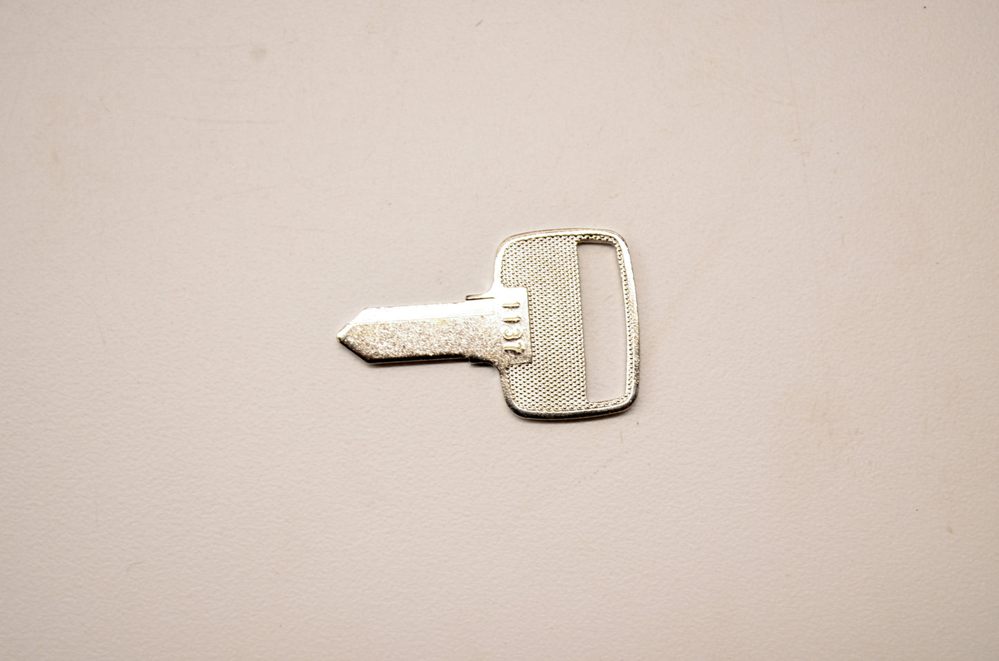 OEM Kawasaki 27008-1137 Blank Key NOS