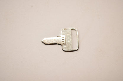 OEM Kawasaki 27008-1137 Blank Key NOS