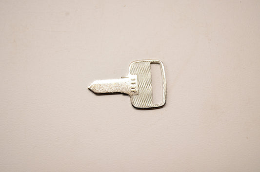 OEM Kawasaki 27008-1137 Blank Key NOS