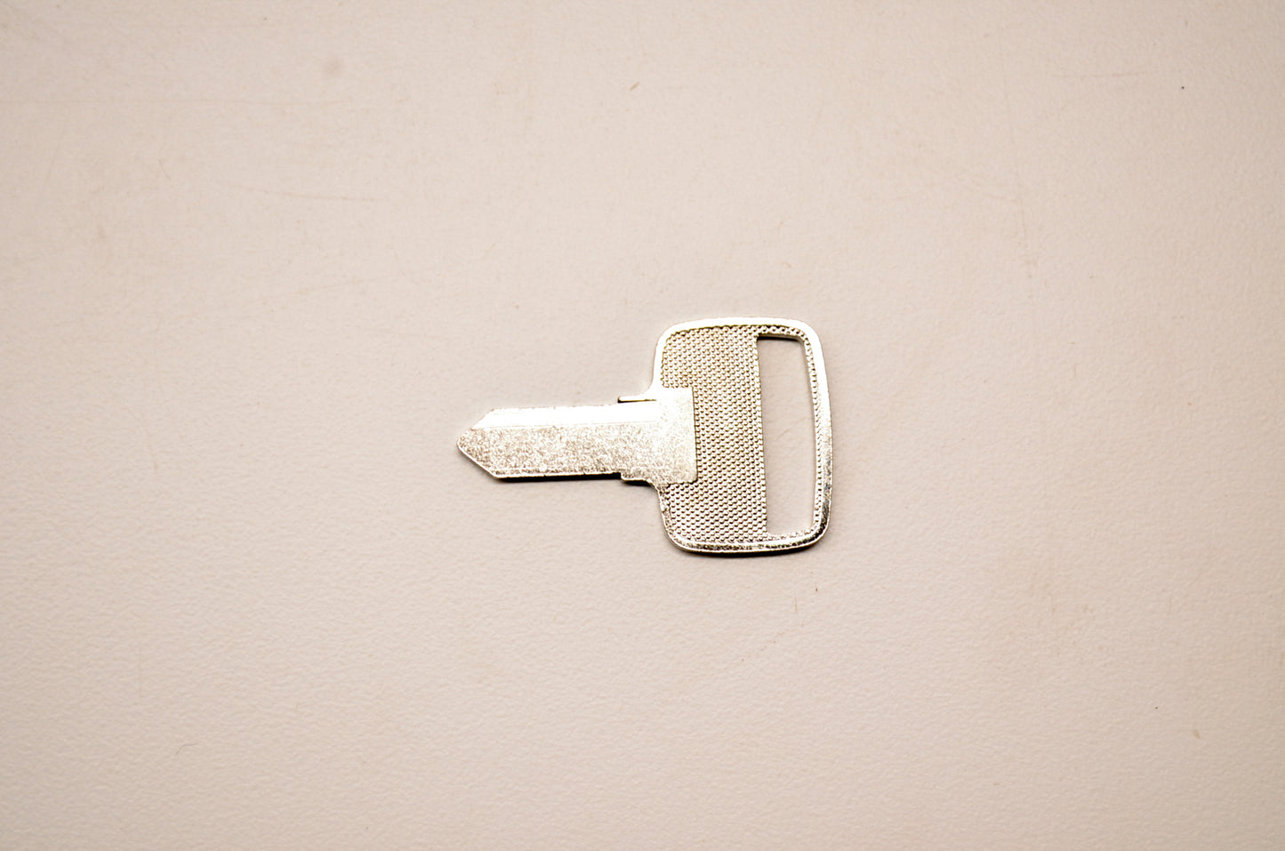 OEM Kawasaki 27008-1137 Blank Key NOS