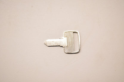 OEM Kawasaki 27008-1137 Blank Key NOS