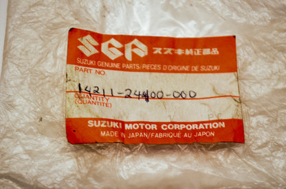 OEM Suzuki 44211-24400-000 Gas Cap NOS