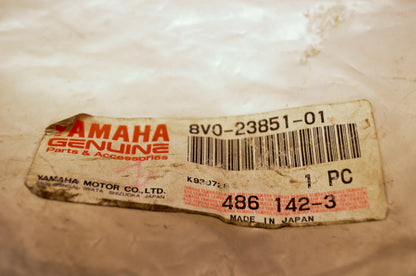 OEM Yamaha 8V0-23851-01-00 Steering Arm NOS