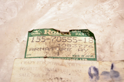 Robin 155-70555-18 Armature NOS