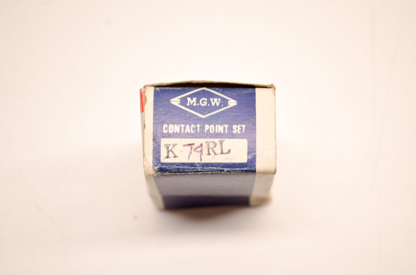 Mgw K-74RL Contact Point Set NOS