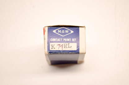 Mgw K-74RL Contact Point Set NOS