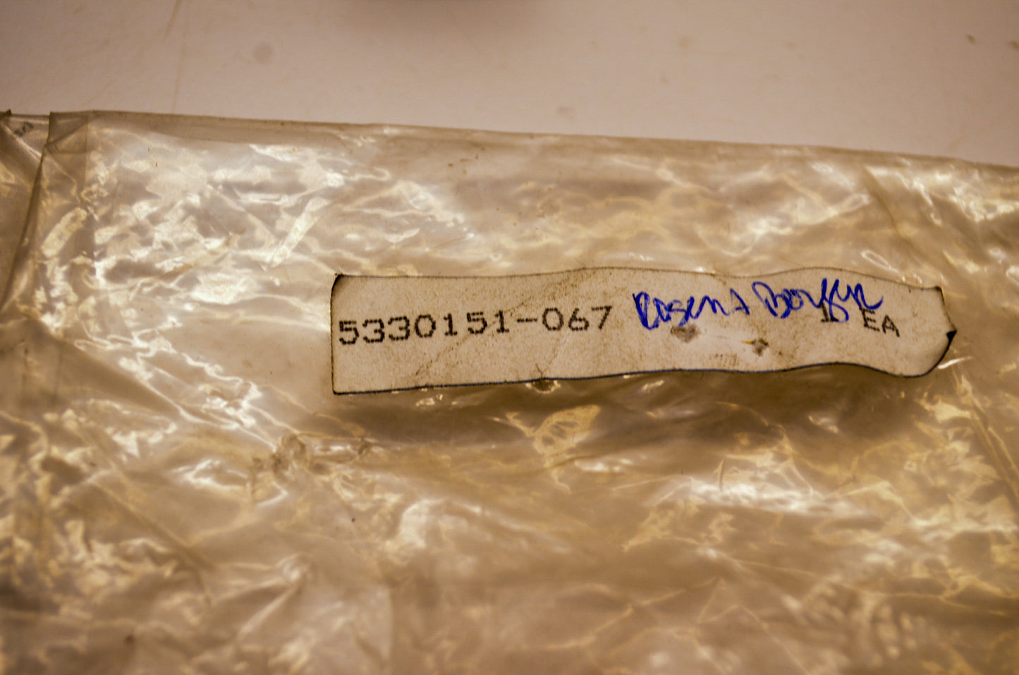 OEM Polaris 5330151-067 Spacer NOS