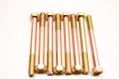 OEM Arctic Cat 3003-061 Hex Bolt M8X1.25X75 Qty 8 NOS
