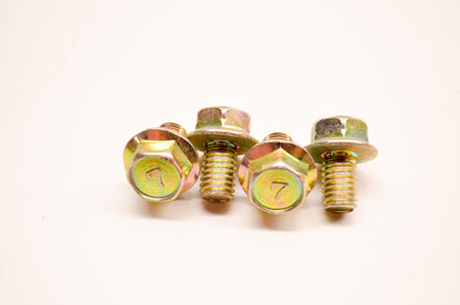OEM Arctic Cat 3003-073 Ground Bolt Qty 4 NOS