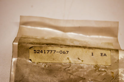 OEM Polaris 5241777-067 Stopper Bracket NOS