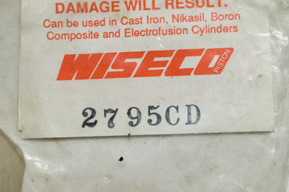 Wiseco 2795CD 71.00mm Piston Ring Set NOS