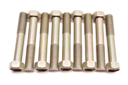OEM Arctic Cat 3002-678 Crankcase Bolts Qty 8 NOS