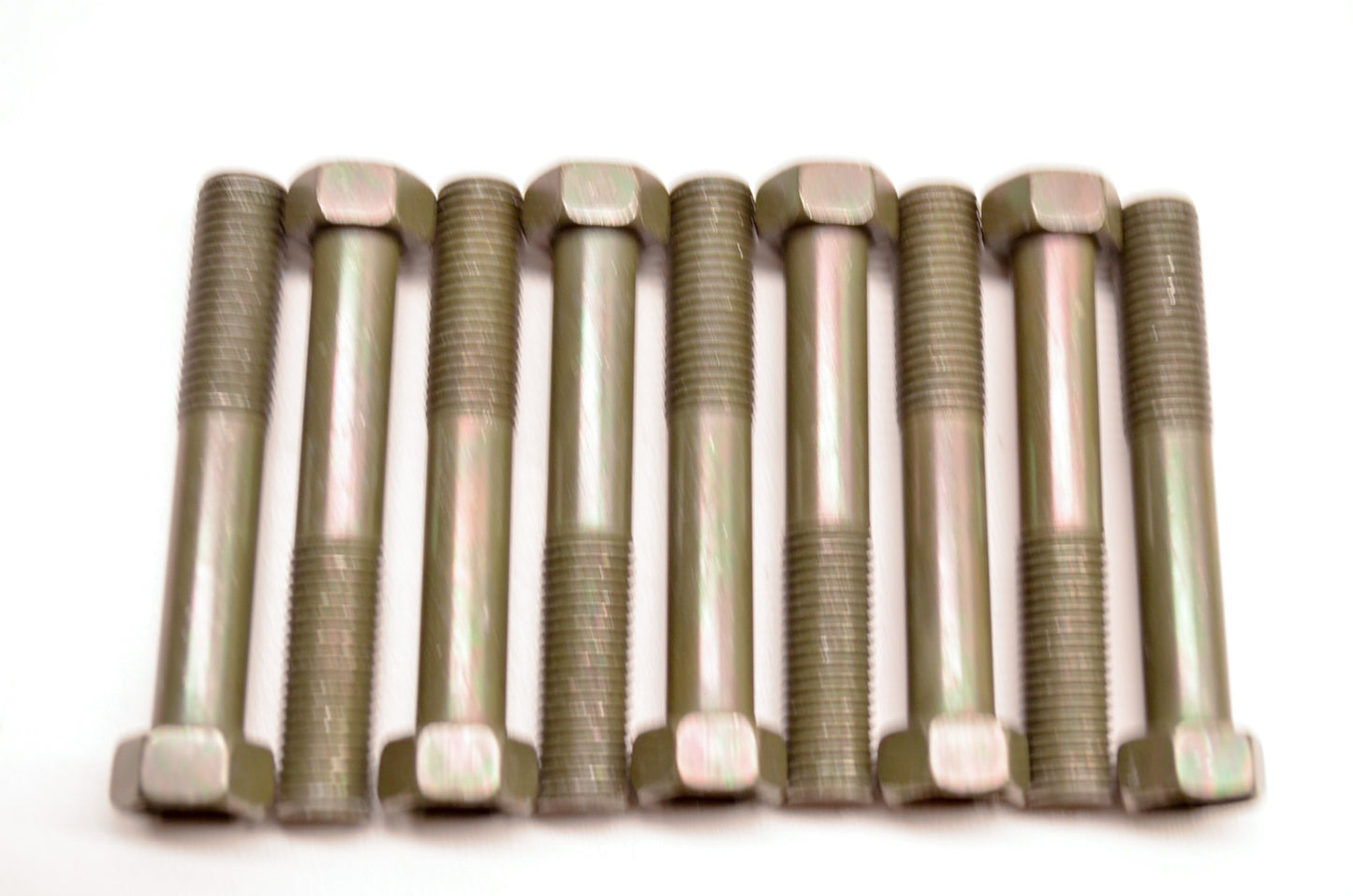 OEM Arctic Cat 3002-678 Crankcase Bolts Qty 8 NOS