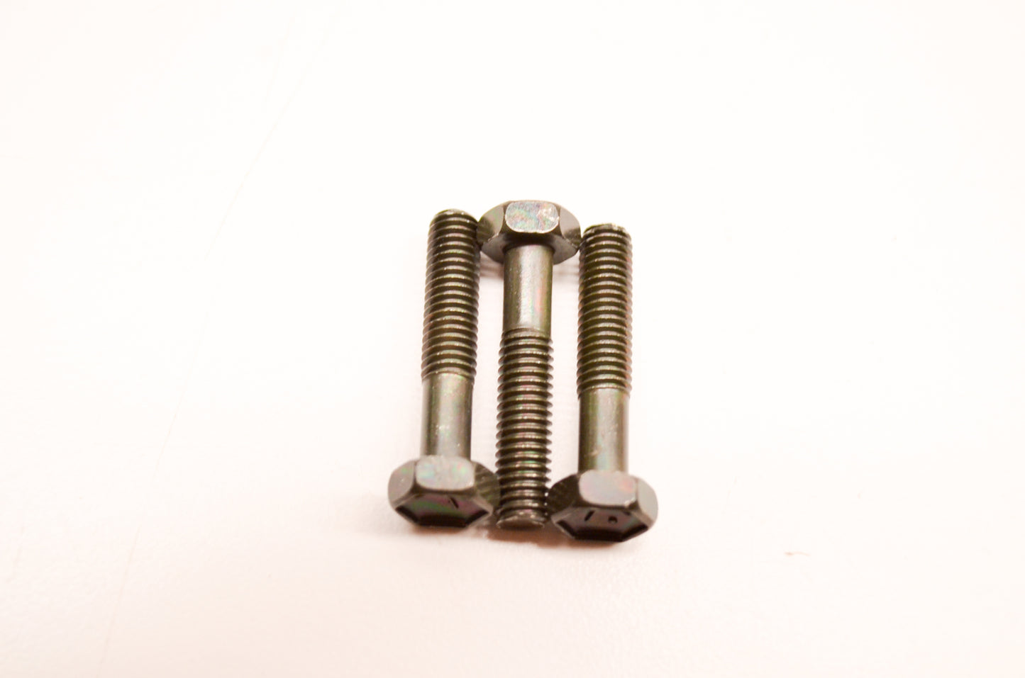 OEM Suzuki 01500-08303 Bolts Qty 3 NOS