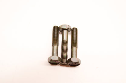 OEM Suzuki 01500-08303 Bolts Qty 3 NOS