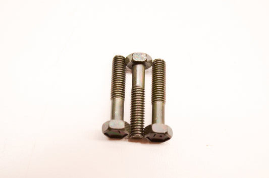 OEM Suzuki 01500-08303 Bolts Qty 3 NOS