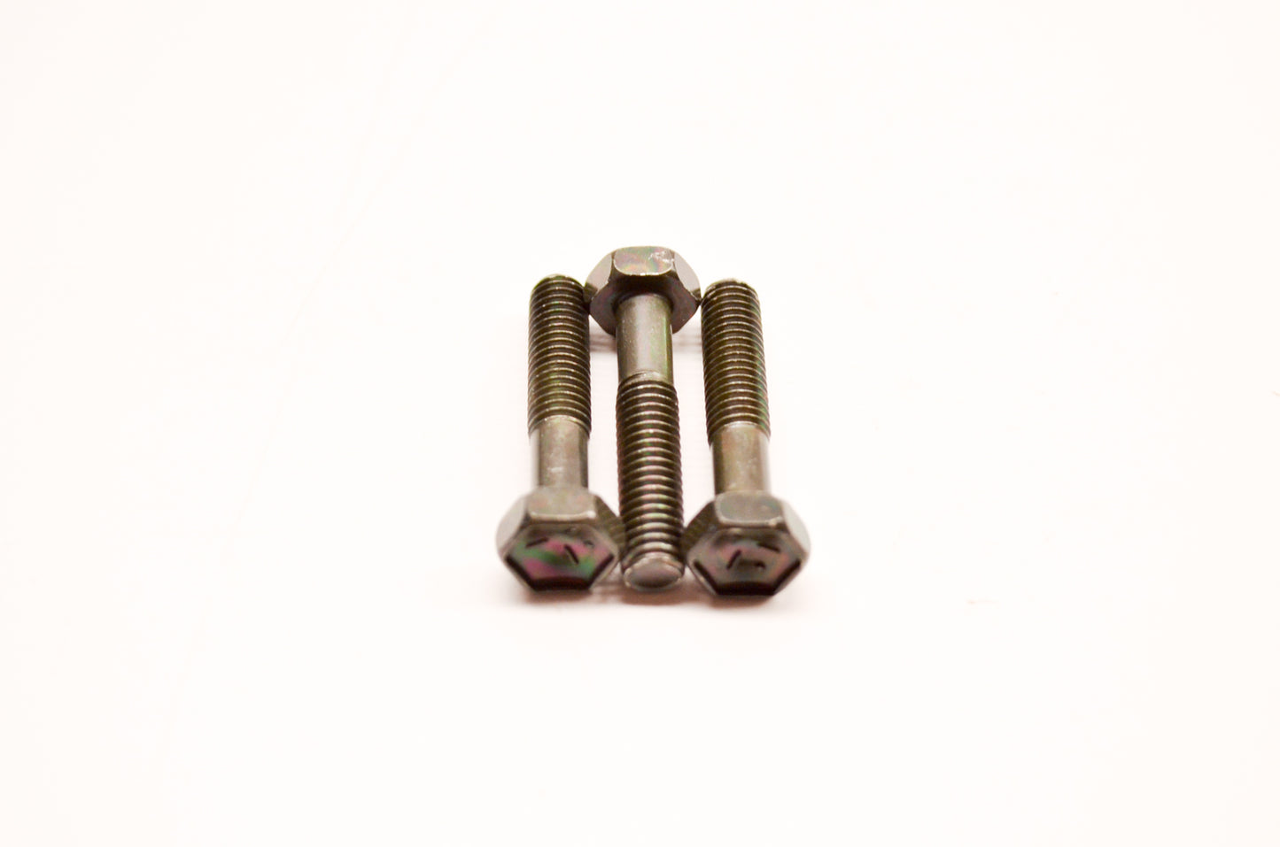 OEM Suzuki 01500-08303 Bolts Qty 3 NOS