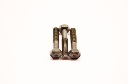 OEM Suzuki 01500-08303 Bolts Qty 3 NOS