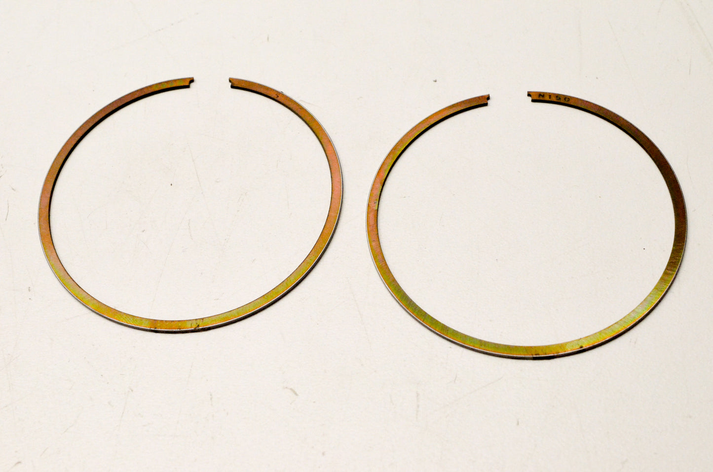 Wiseco 2658CD 67.50mm Piston Ring Set NOS