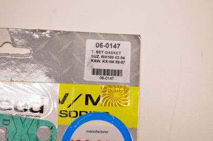Hy Speed 06-0147 Top End Gasket Kit NOS
