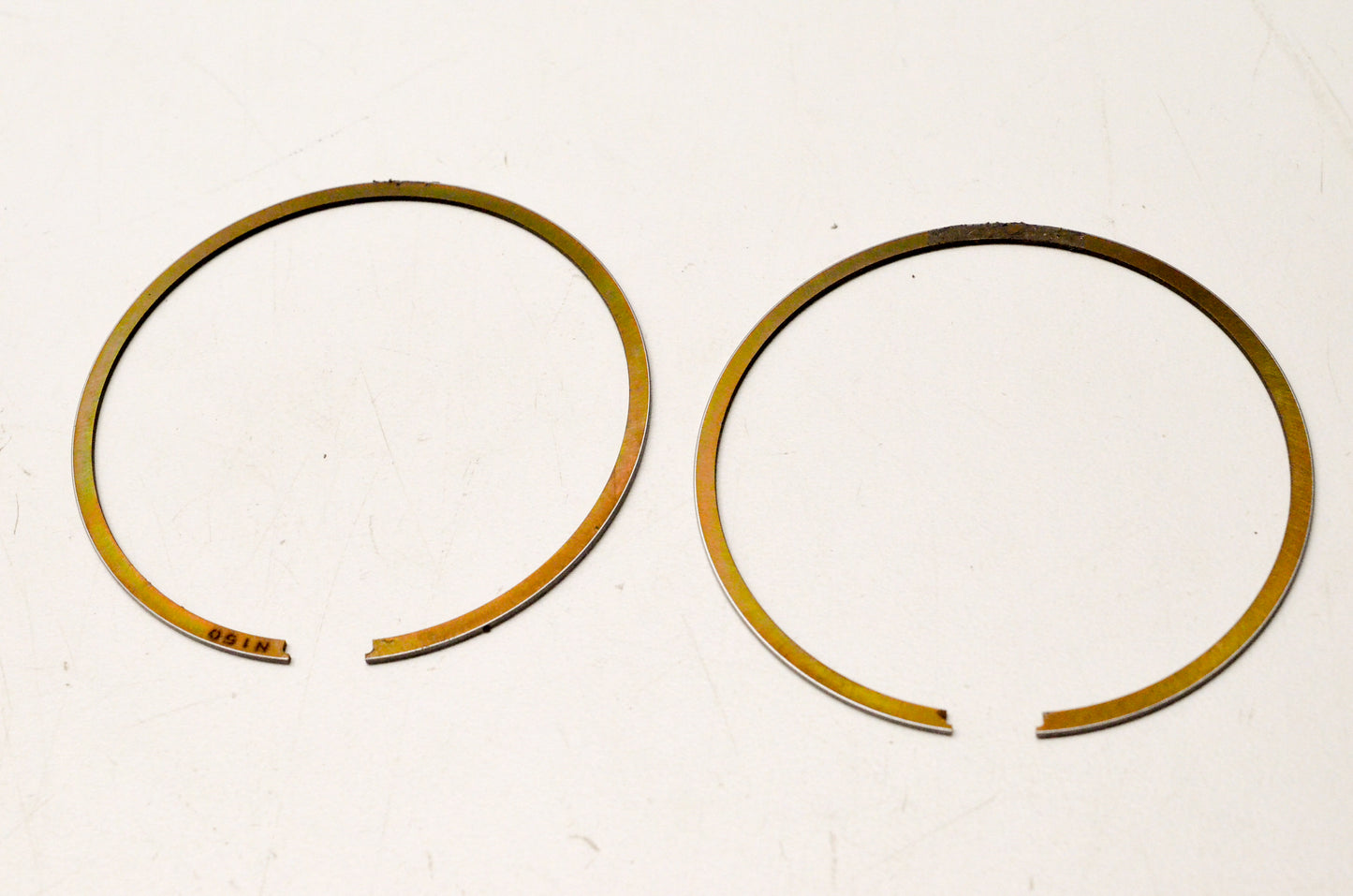 Wiseco 2658CD 67.50mm Piston Ring Set NOS