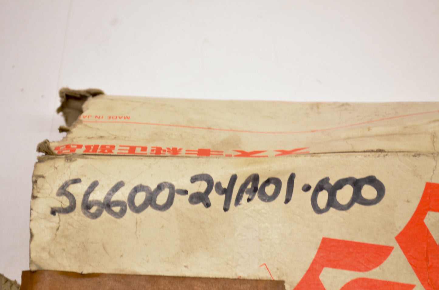 OEM Suzuki 56600-24A01-000 Mirror NOS