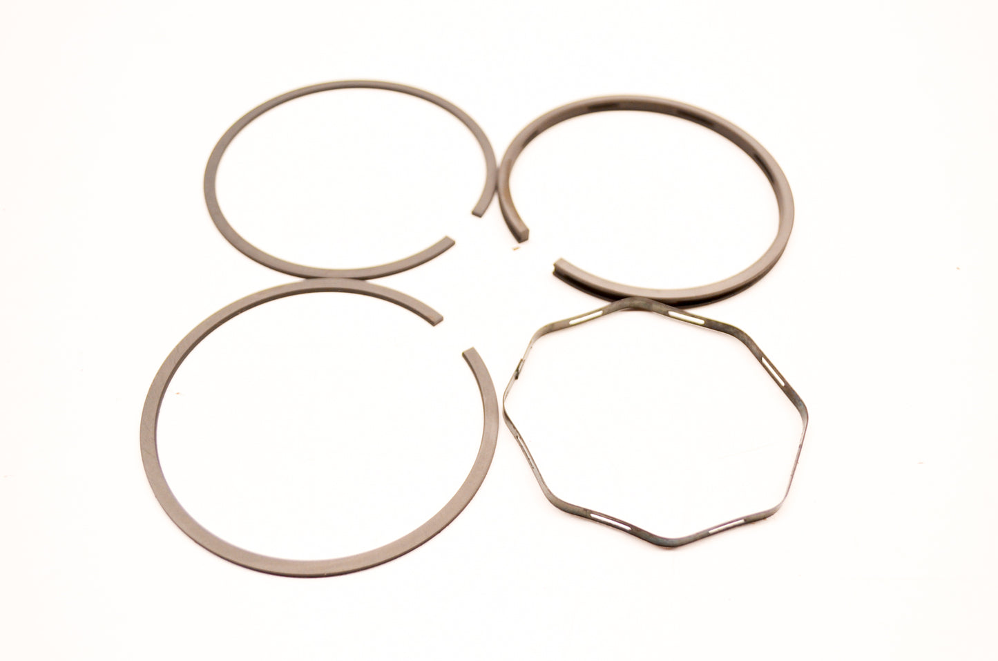 Custom Chrome 17074 Rings NOS