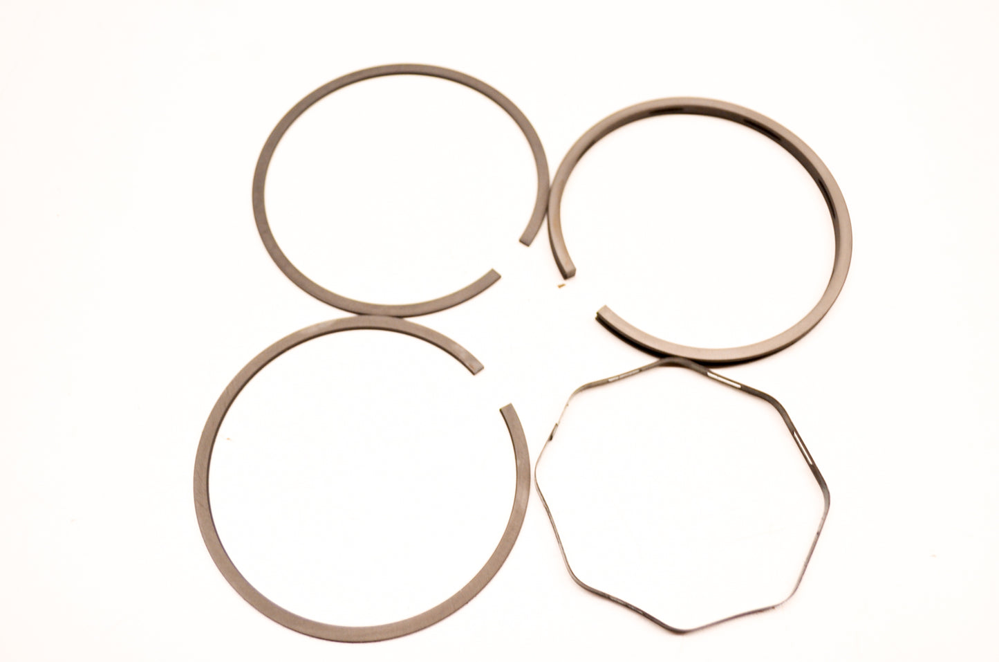 Custom Chrome 17074 Rings NOS