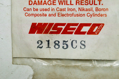 Wiseco 2185CS 54.75mm Piston Ring NOS