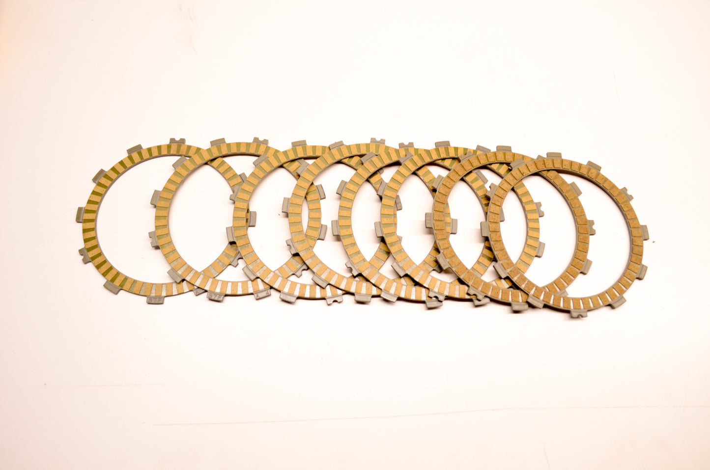 Prox S34021, XC34021 Friction Plate Set NOS
