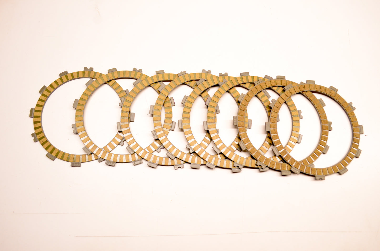 Prox S34021, XC34021 Friction Plate Set NOS