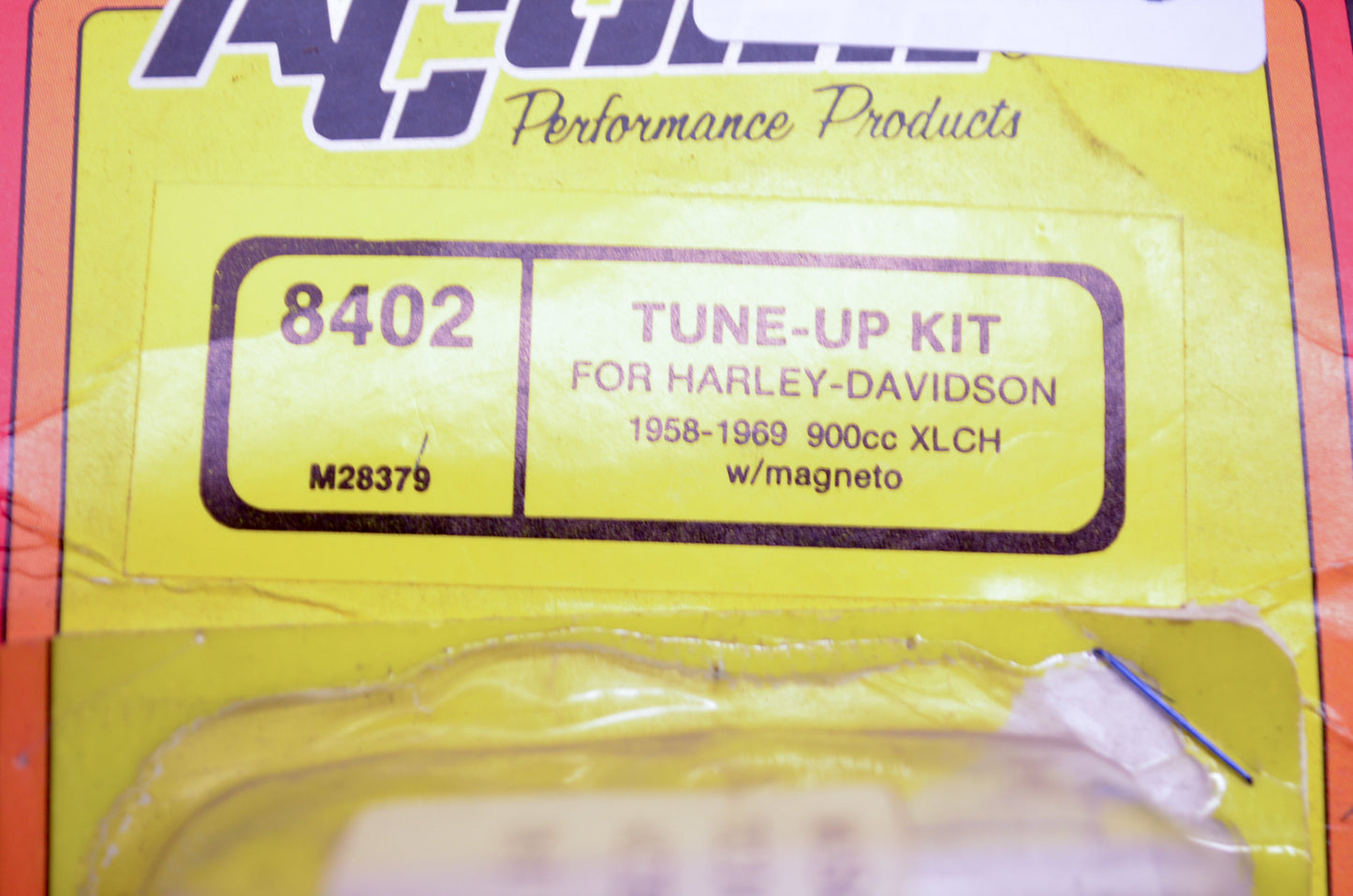 Accel 8402 Tune-Up Kit NOS