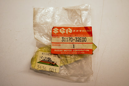 OEM Suzuki 31170-32E00 Washer Set NOS