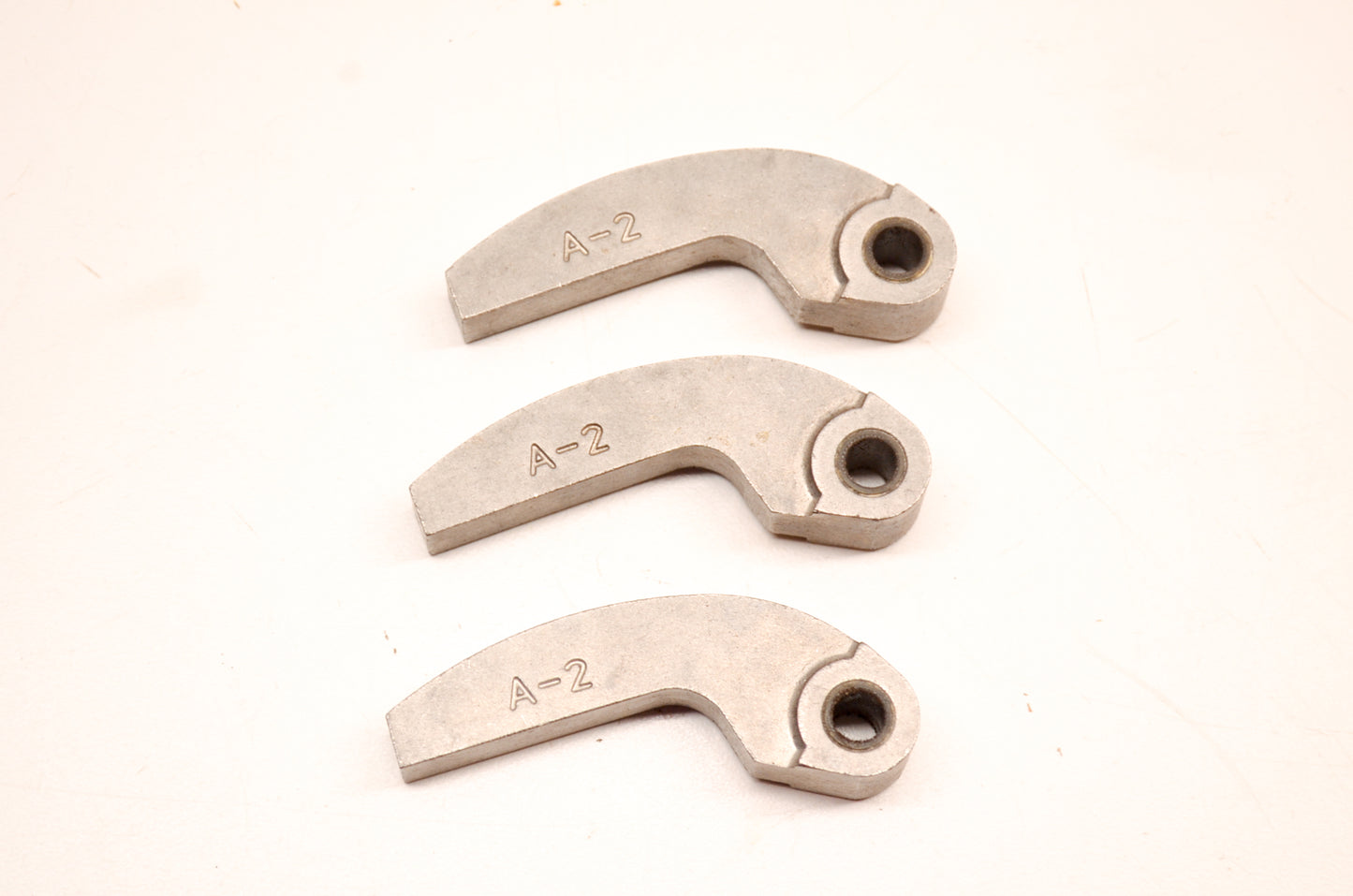 OEM Arctic Cat 0646-123 Clutch Arm Qty 3 NOS