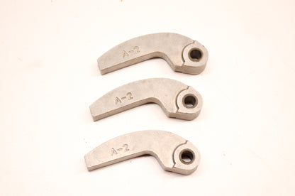 OEM Arctic Cat 0646-123 Clutch Arm Qty 3 NOS