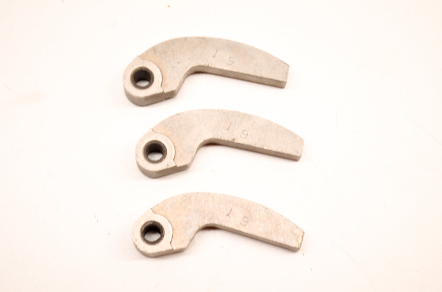 OEM Arctic Cat 0646-123 Clutch Arm Qty 3 NOS