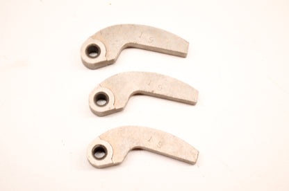 OEM Arctic Cat 0646-123 Clutch Arm Qty 3 NOS