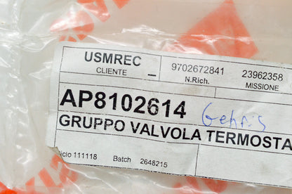 Aprilia AP8102614 Thermostat Valve NOS