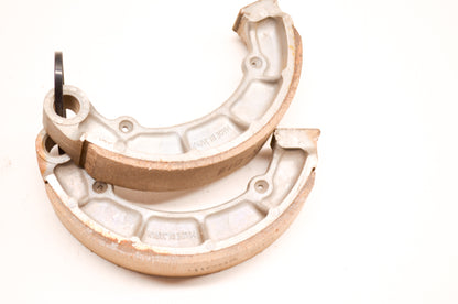 OEM KAWASAKI 41048-013 Brake Shoes Set NOS